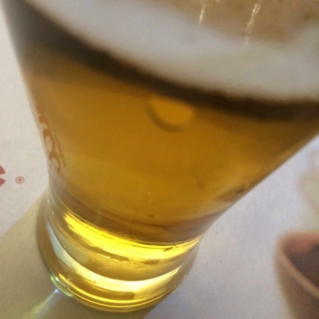 Cerveza