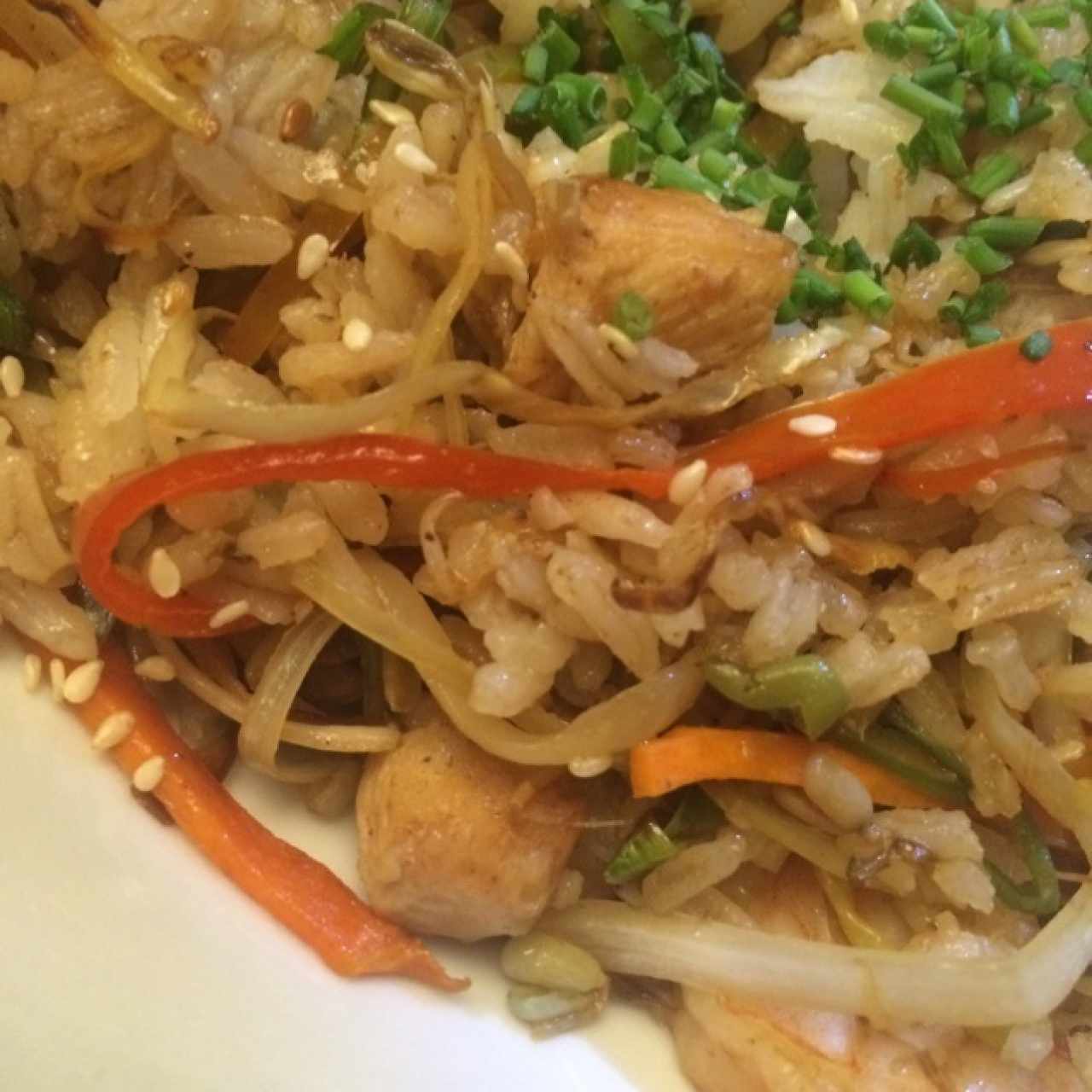 Arroz oriental