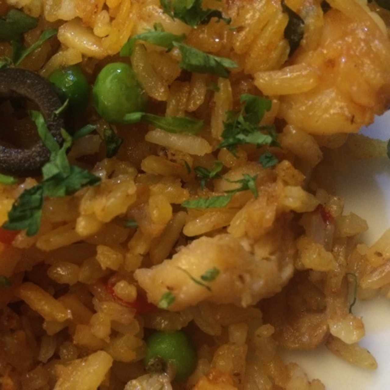 Arroz vasco