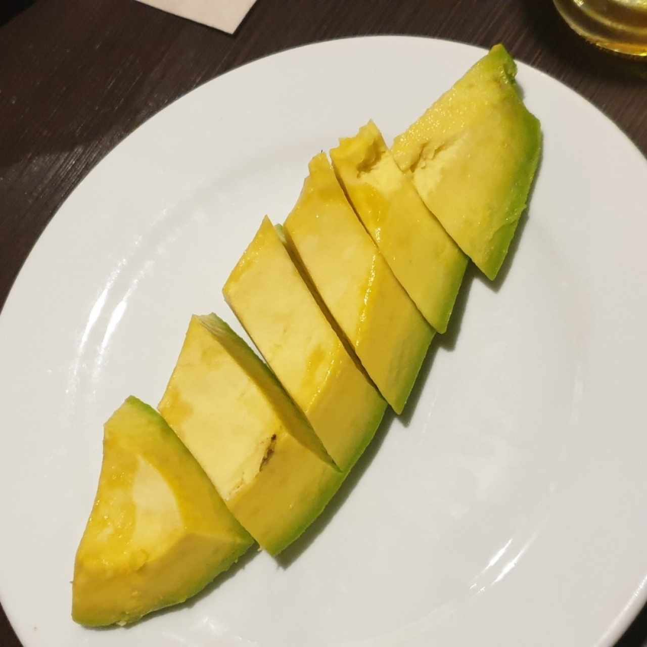 Porción aguacate 