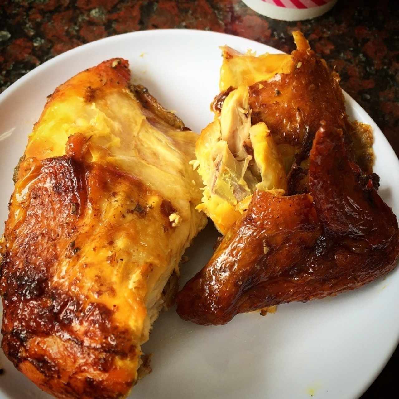 1/4 Asado Pechuga Ala