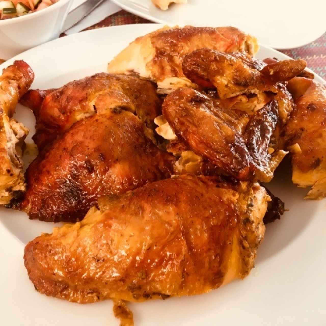 Pollo Asado 