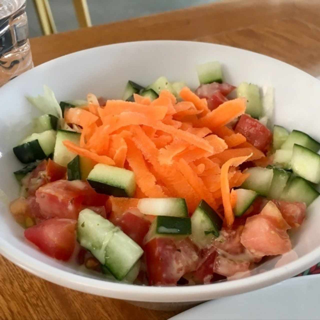 Ensalada Jardinera 
