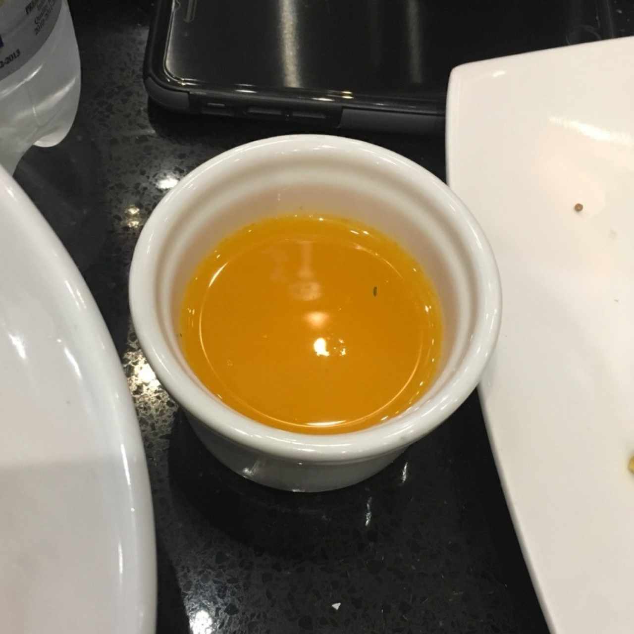 Vinagreta de limón
