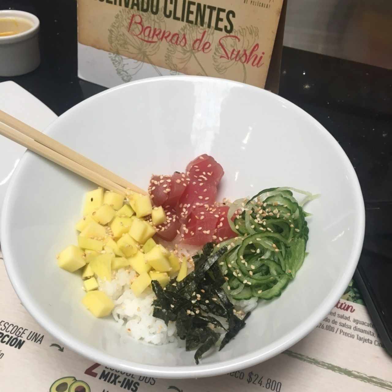 Poke