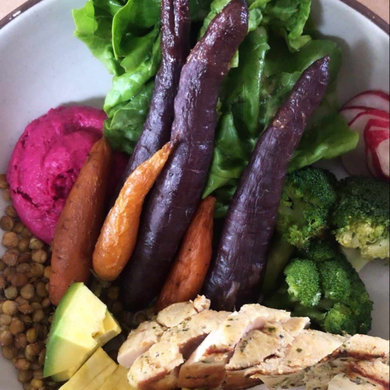 ensalada del mes