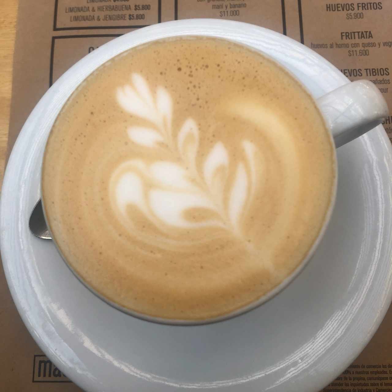 capuccino 