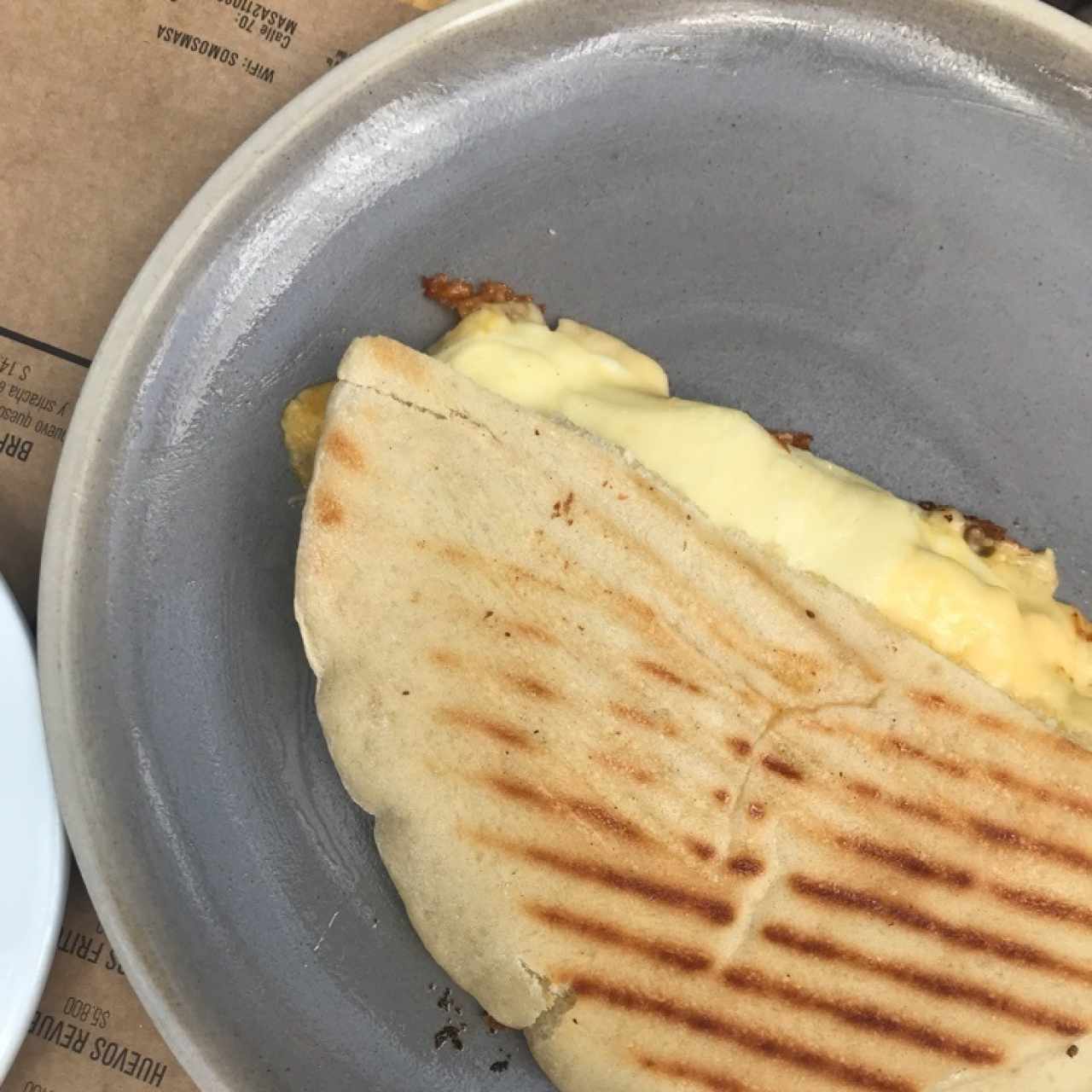 Grilled cheese