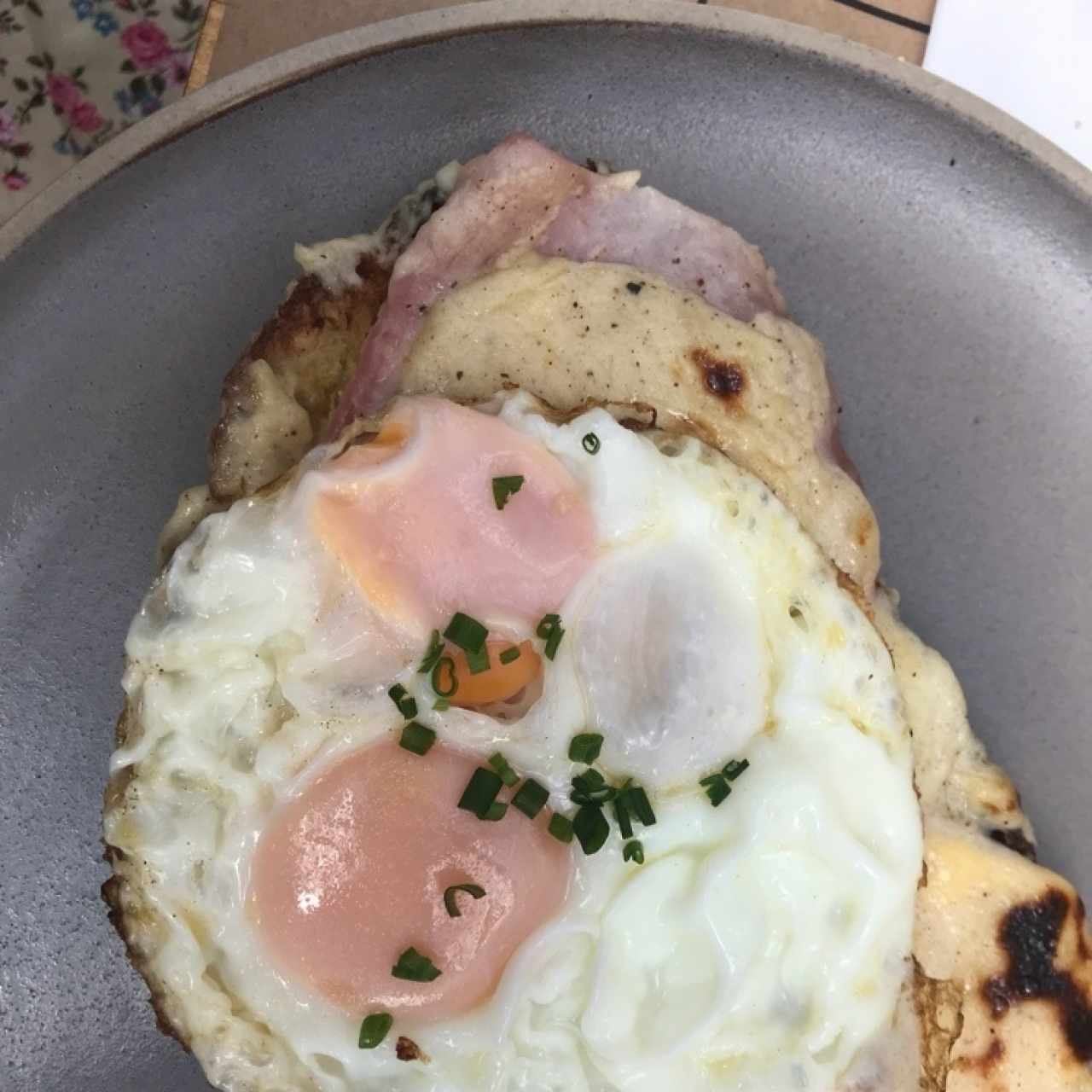 Croque Madame