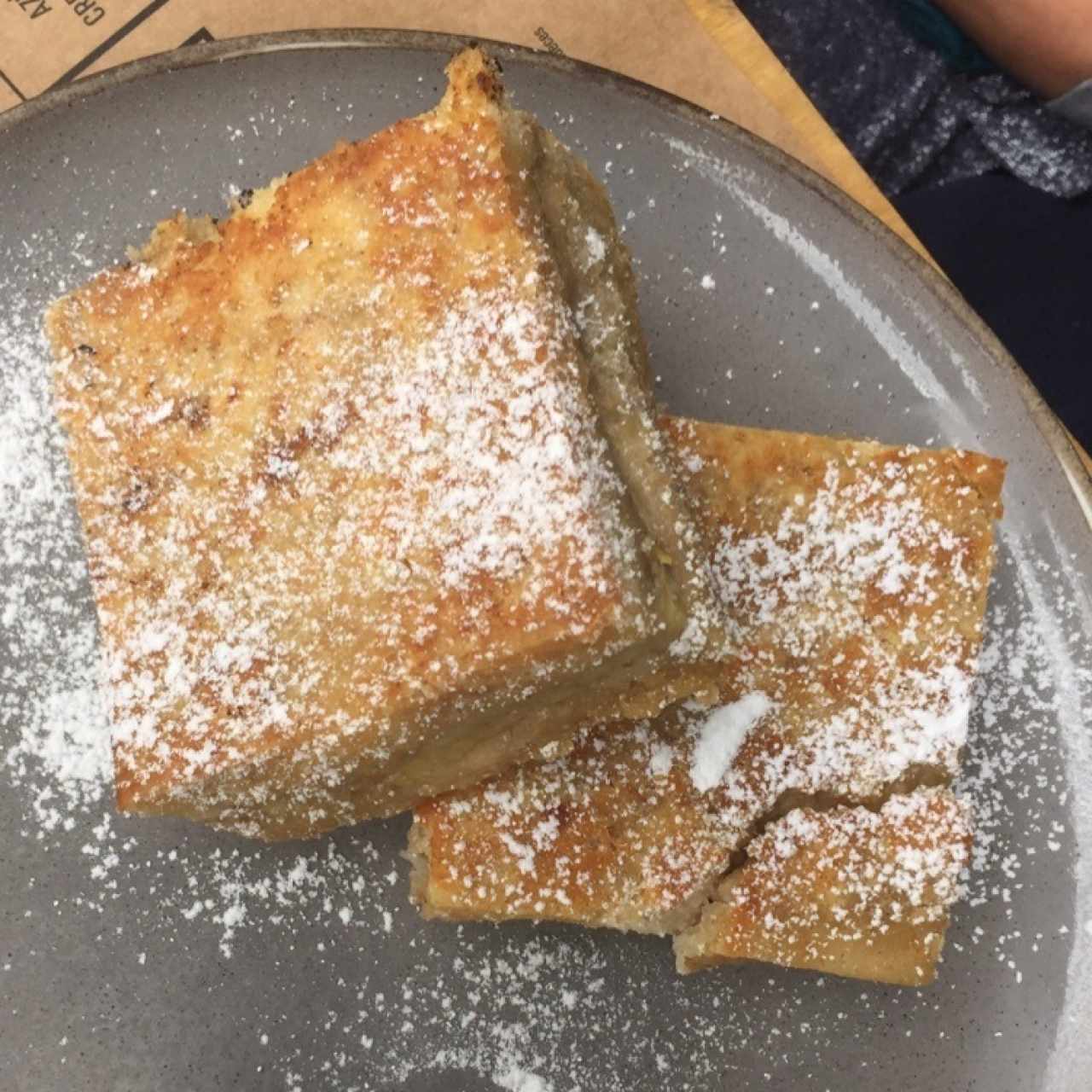 Tostadas Francesas