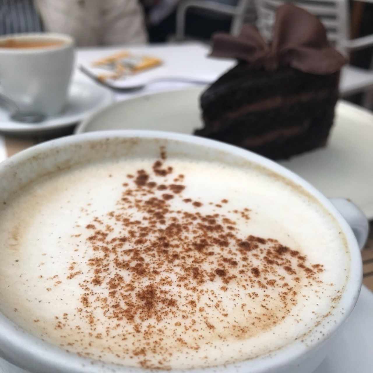 te chai
