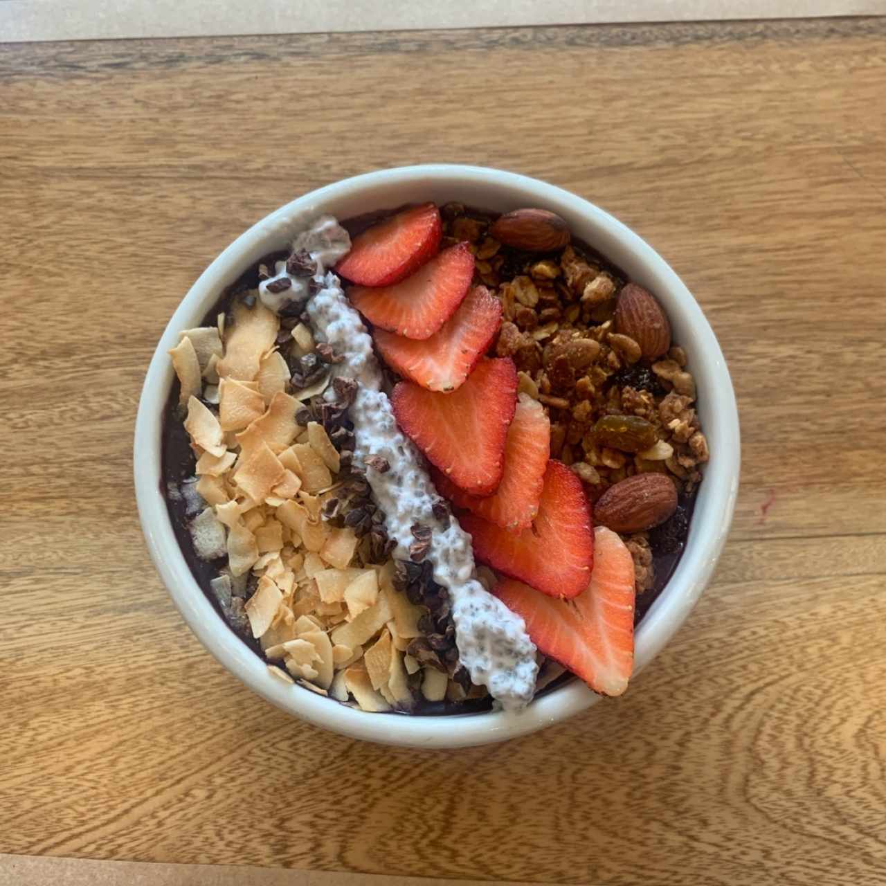 Açaí bowl