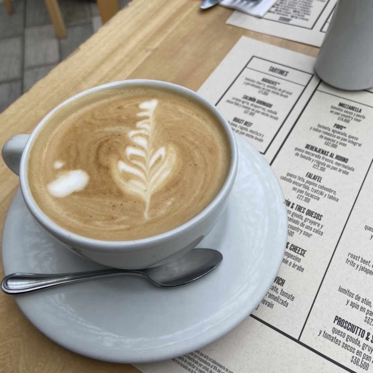 Cappuccino 