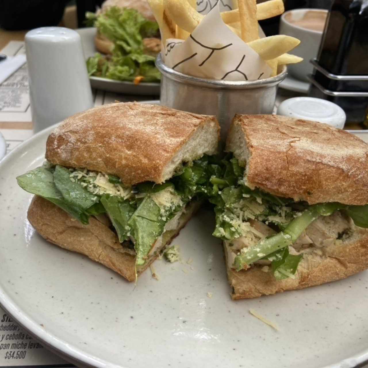 Sandwhich 