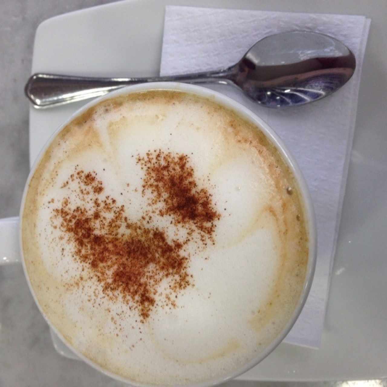 capuccino