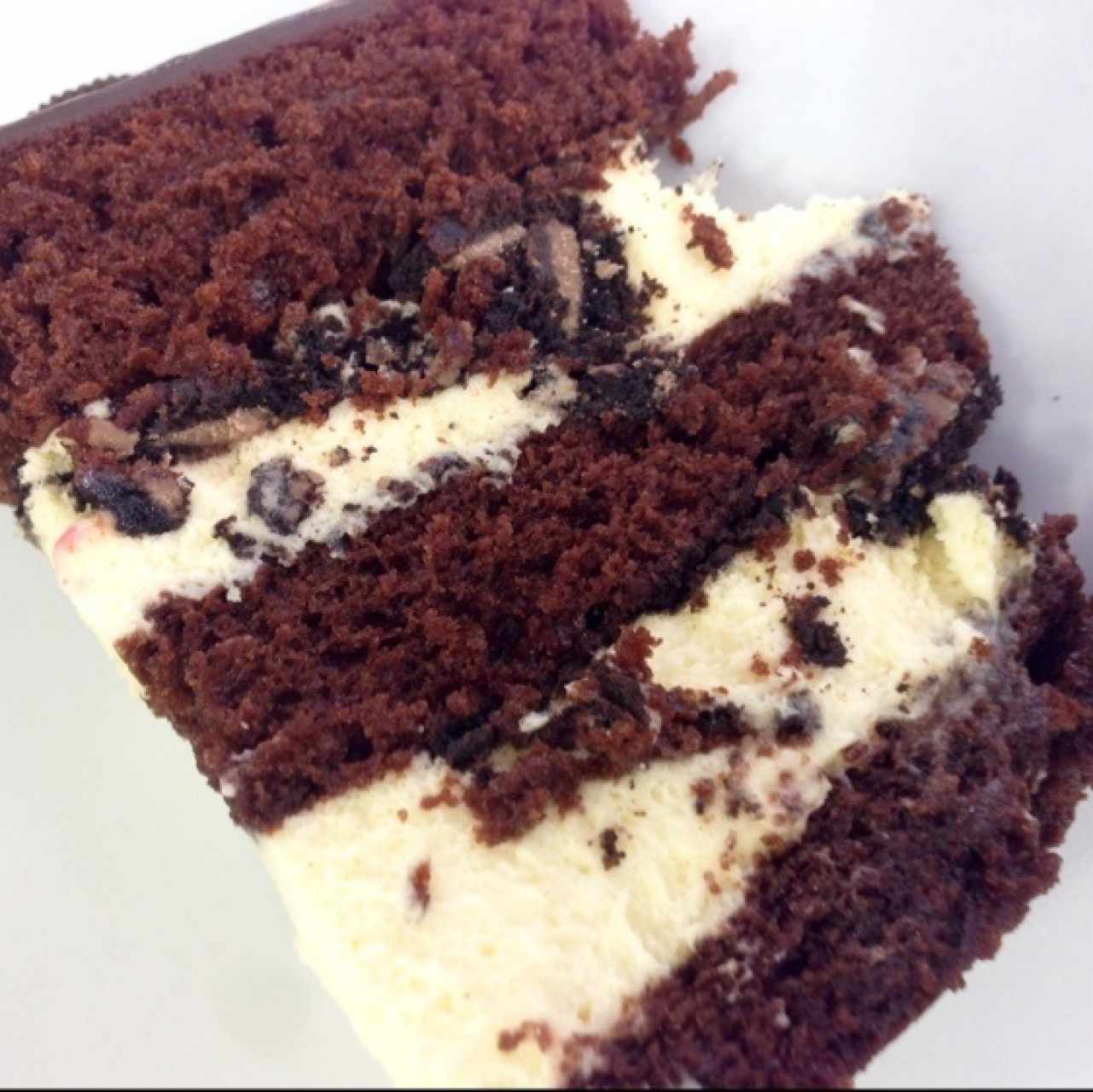 torta de oreo