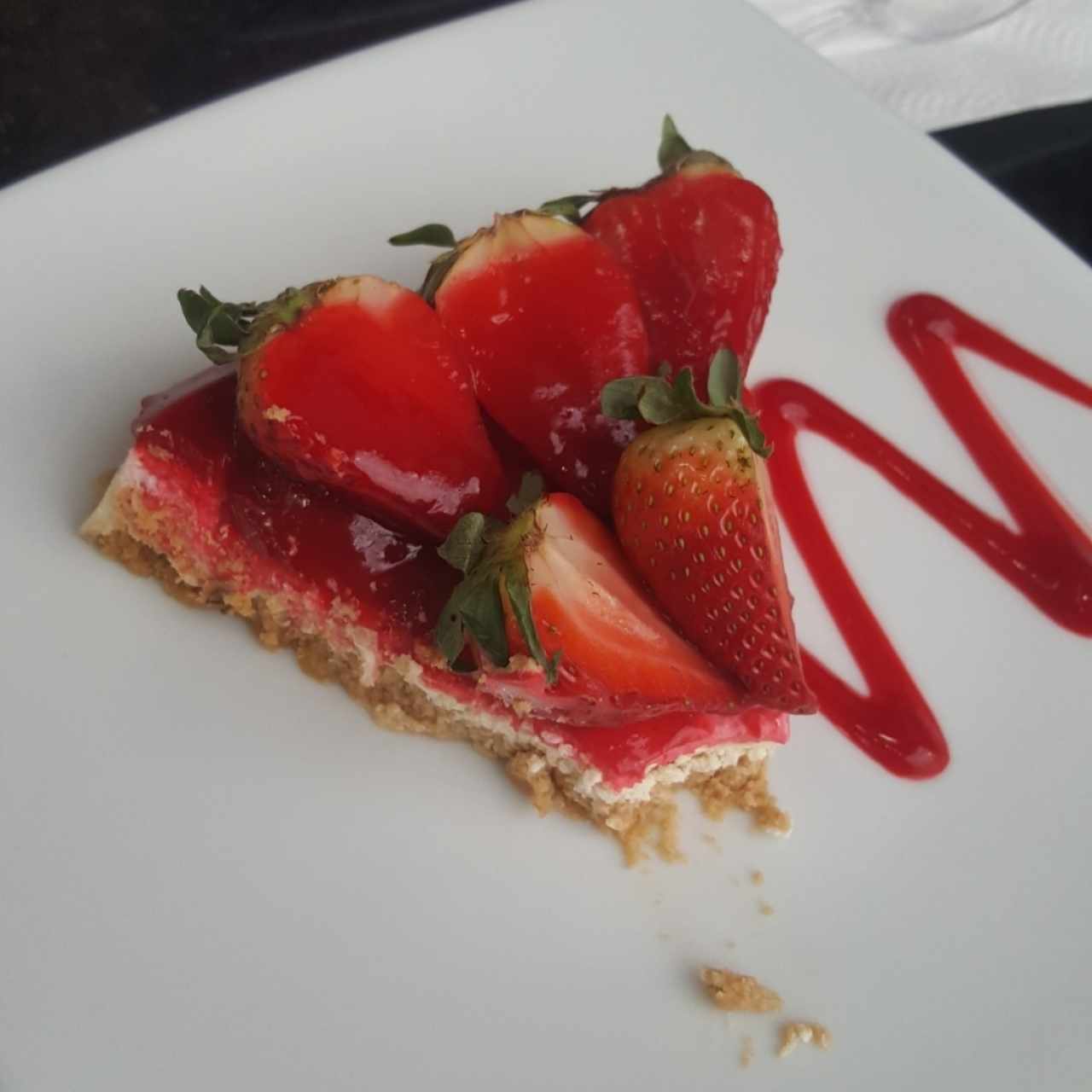 Fresa - mora