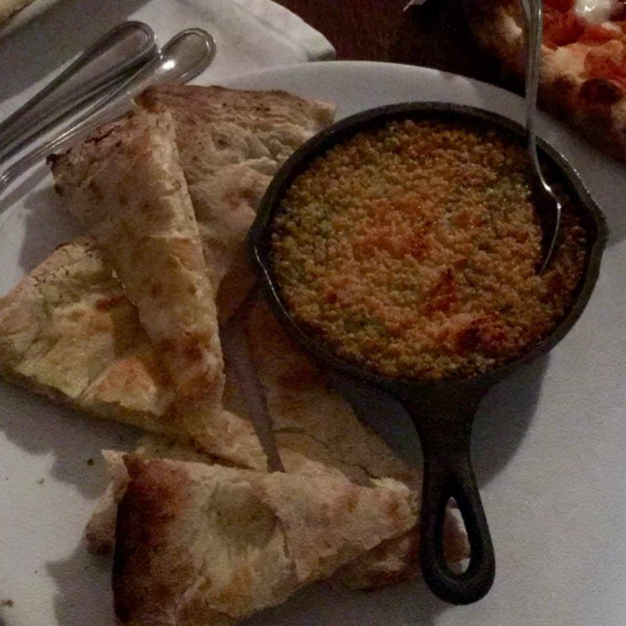 Carciofi Fonduta