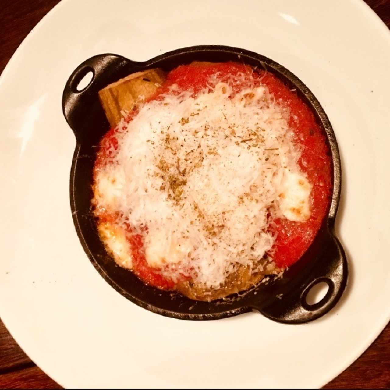 Melanzane alla Parmigiana