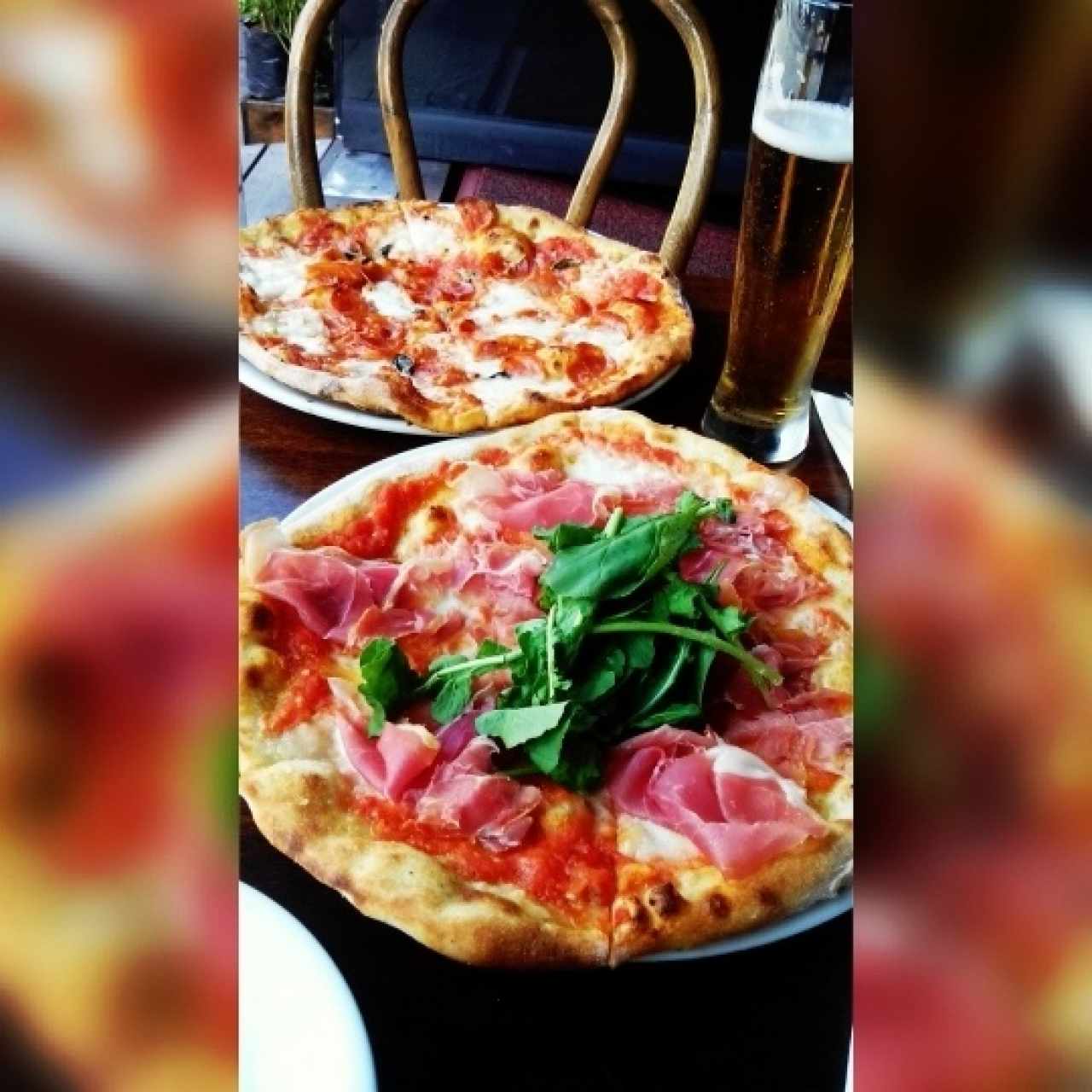 Prociutto y salumi