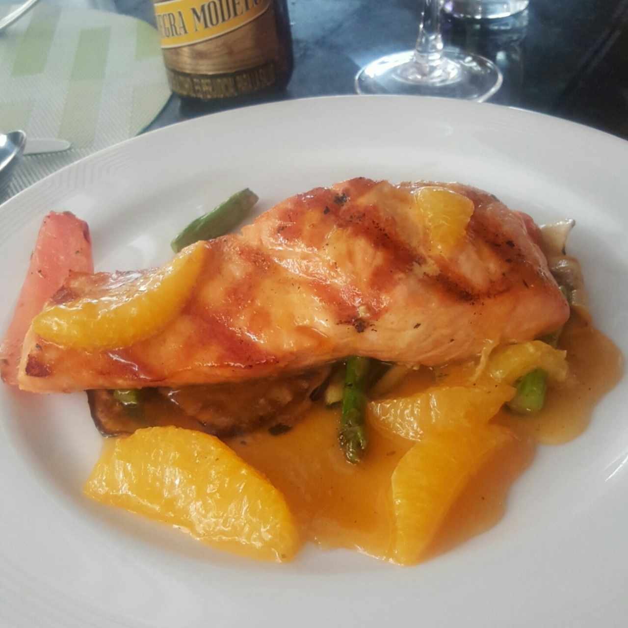 Salmón  