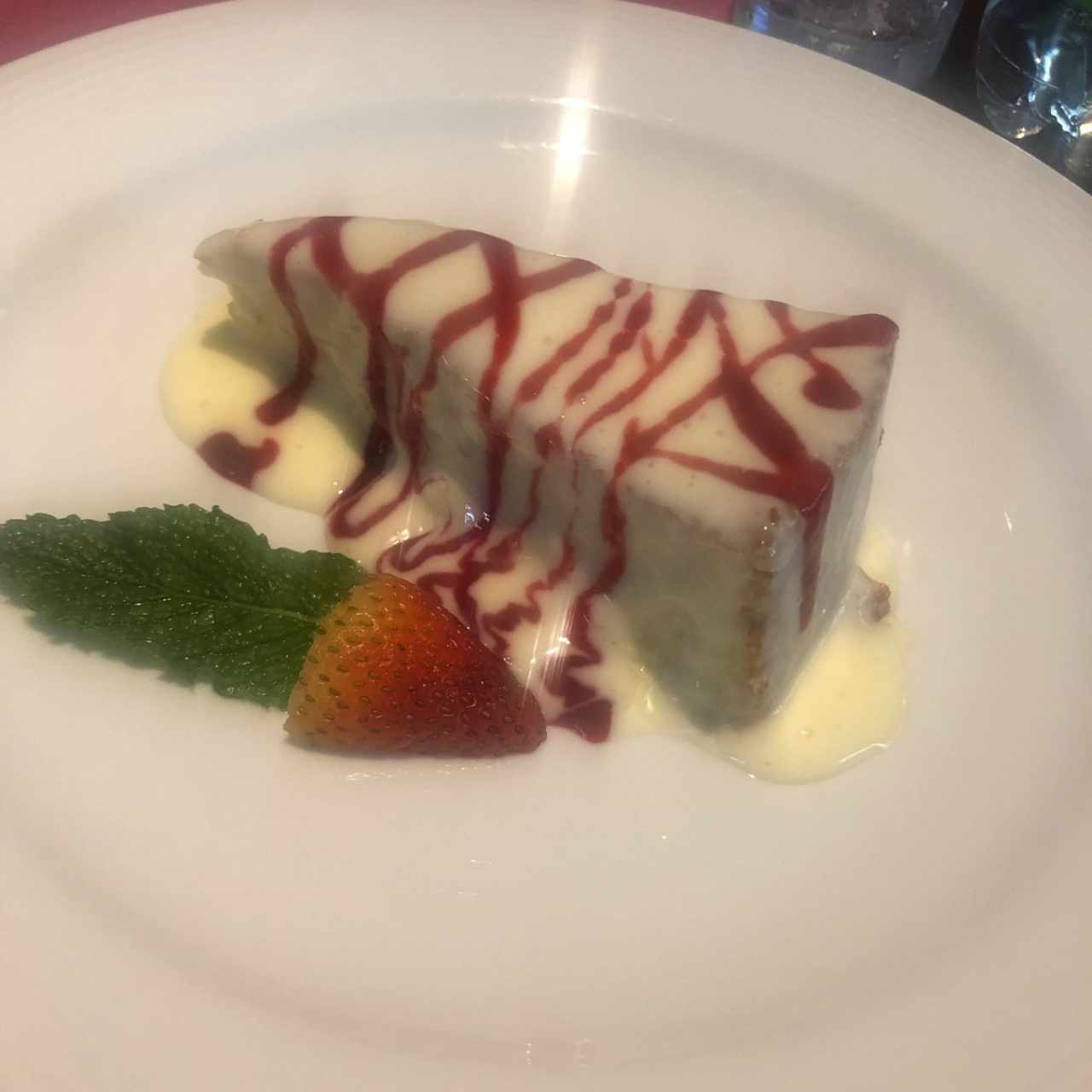 tres leches