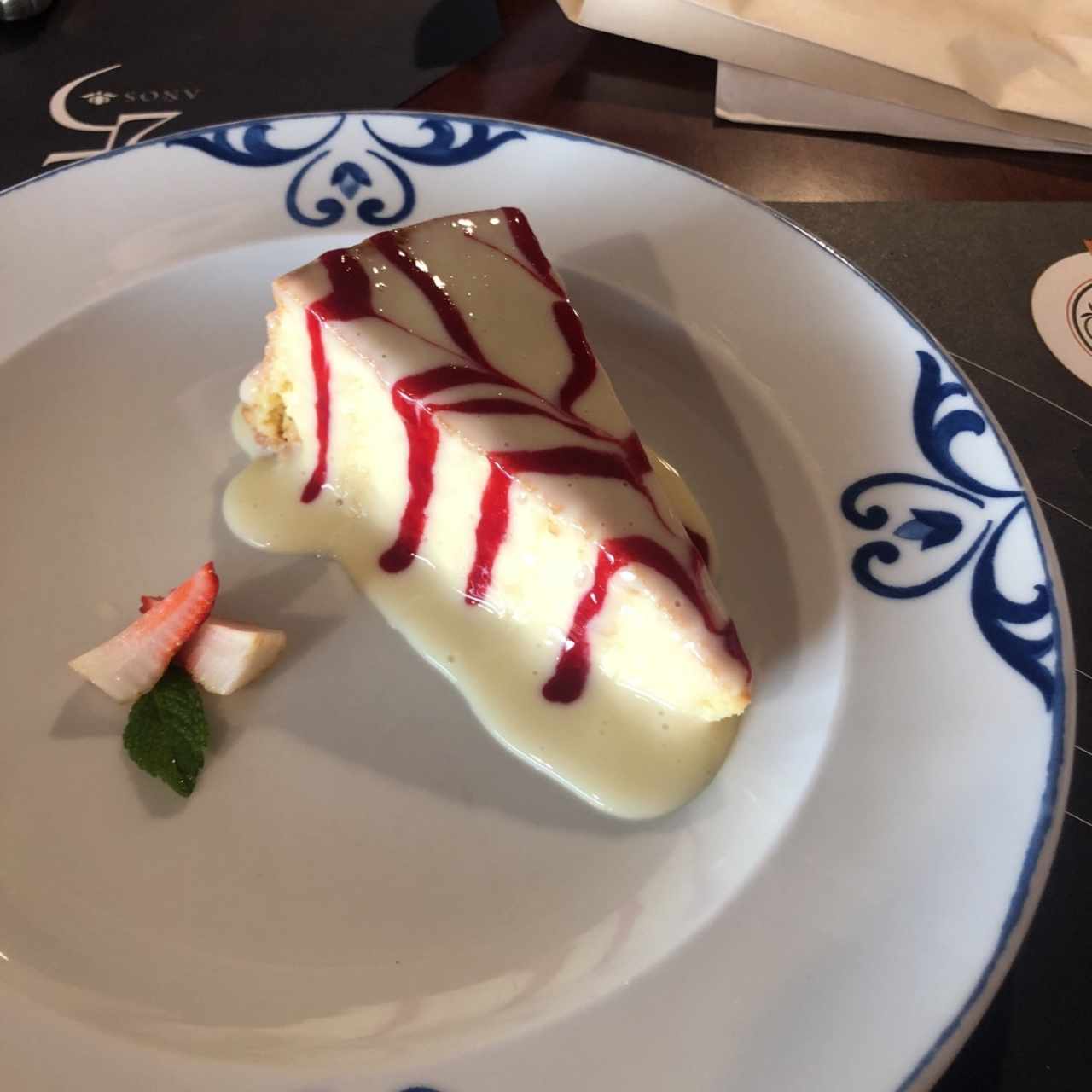 tres leches