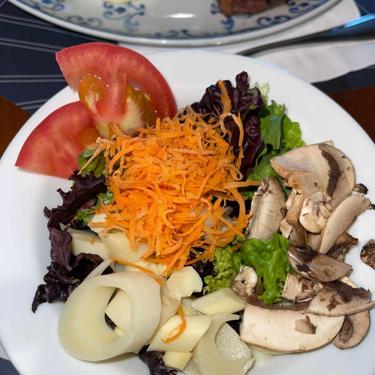 Ensalada variada 