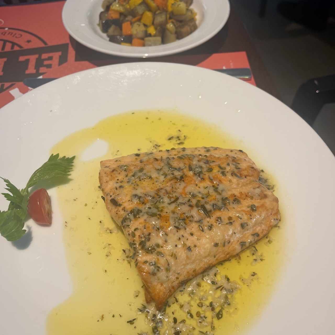 Salmon 
