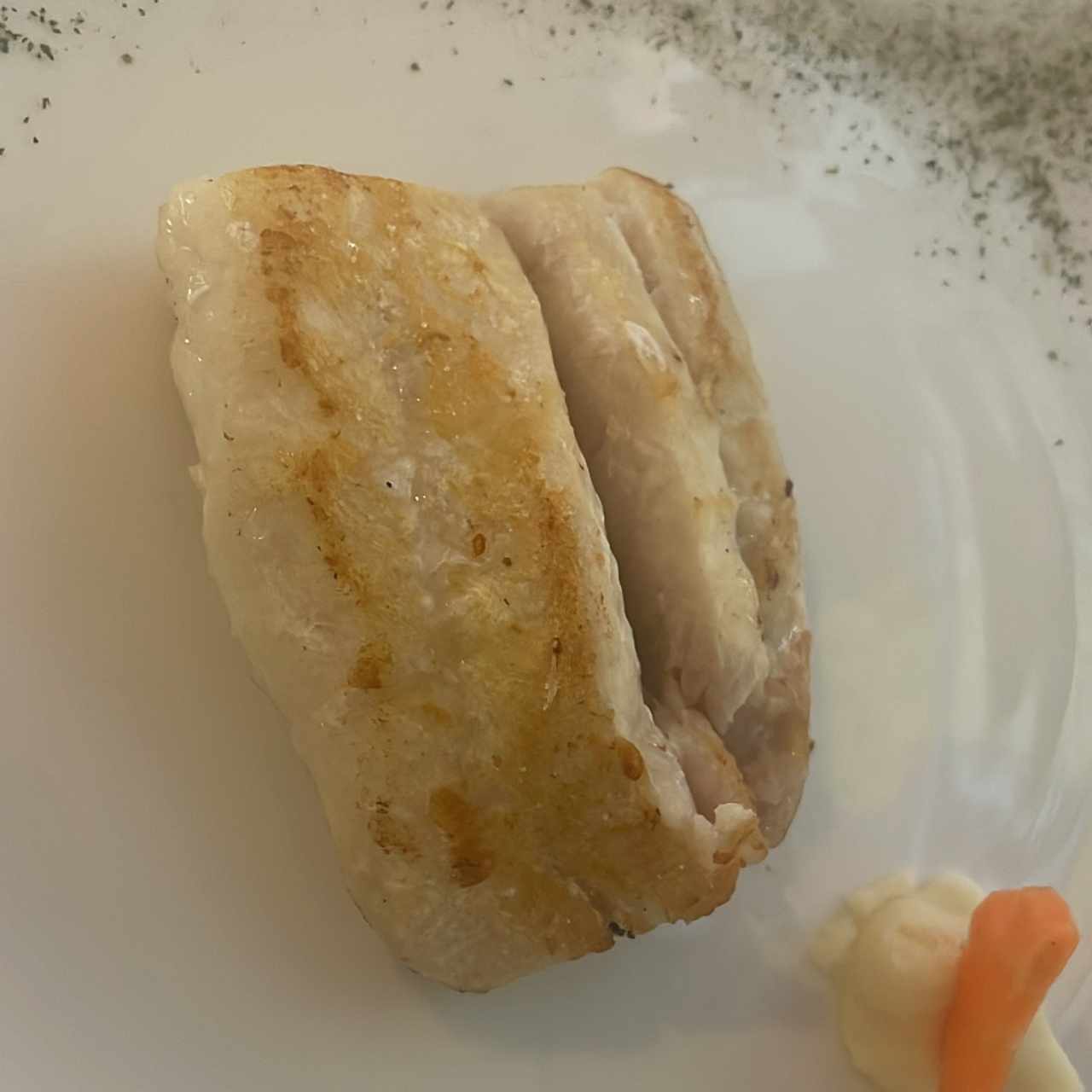 Pesca blanca 