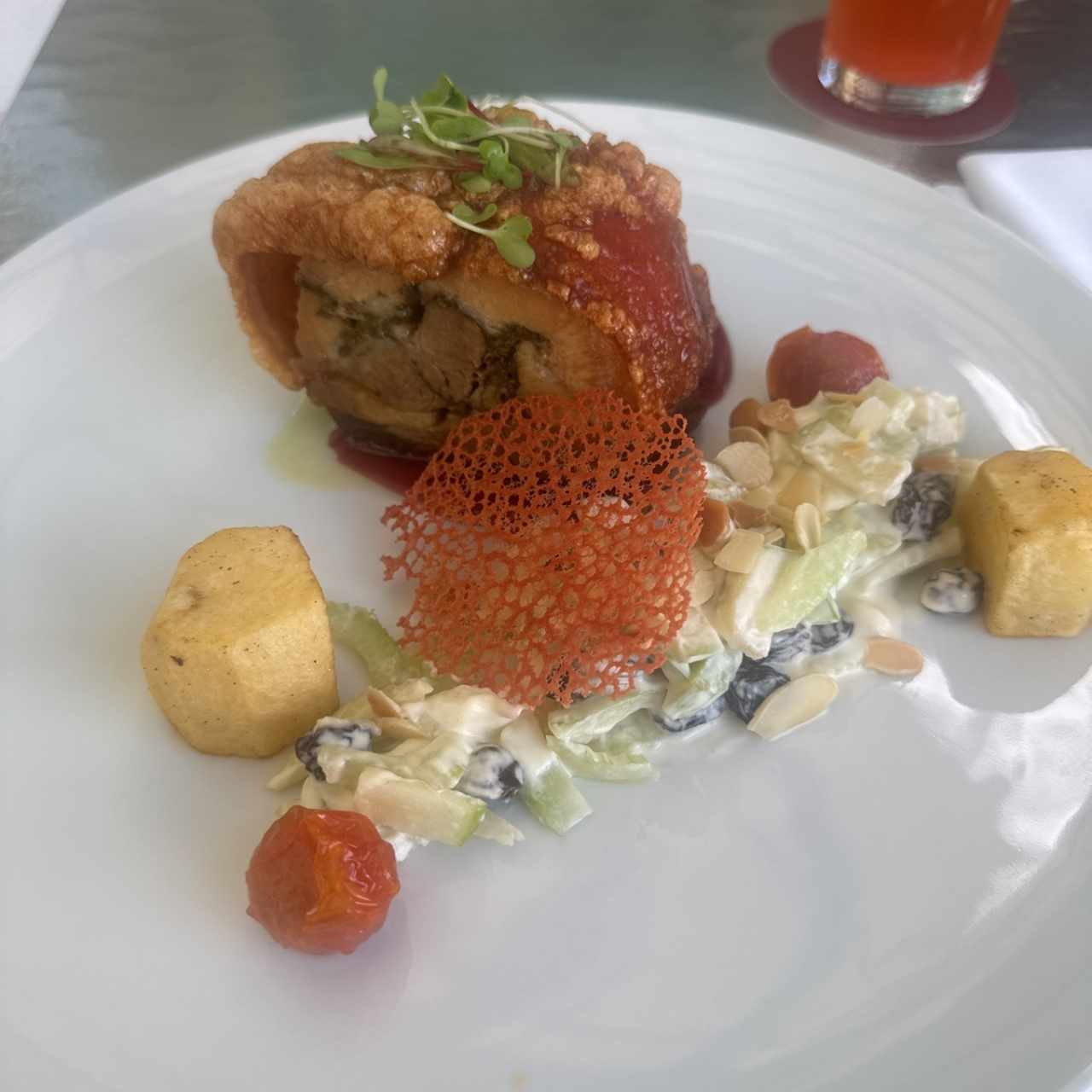 Porchetta