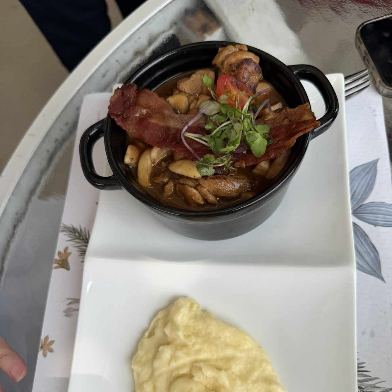 Caldereta de pollo