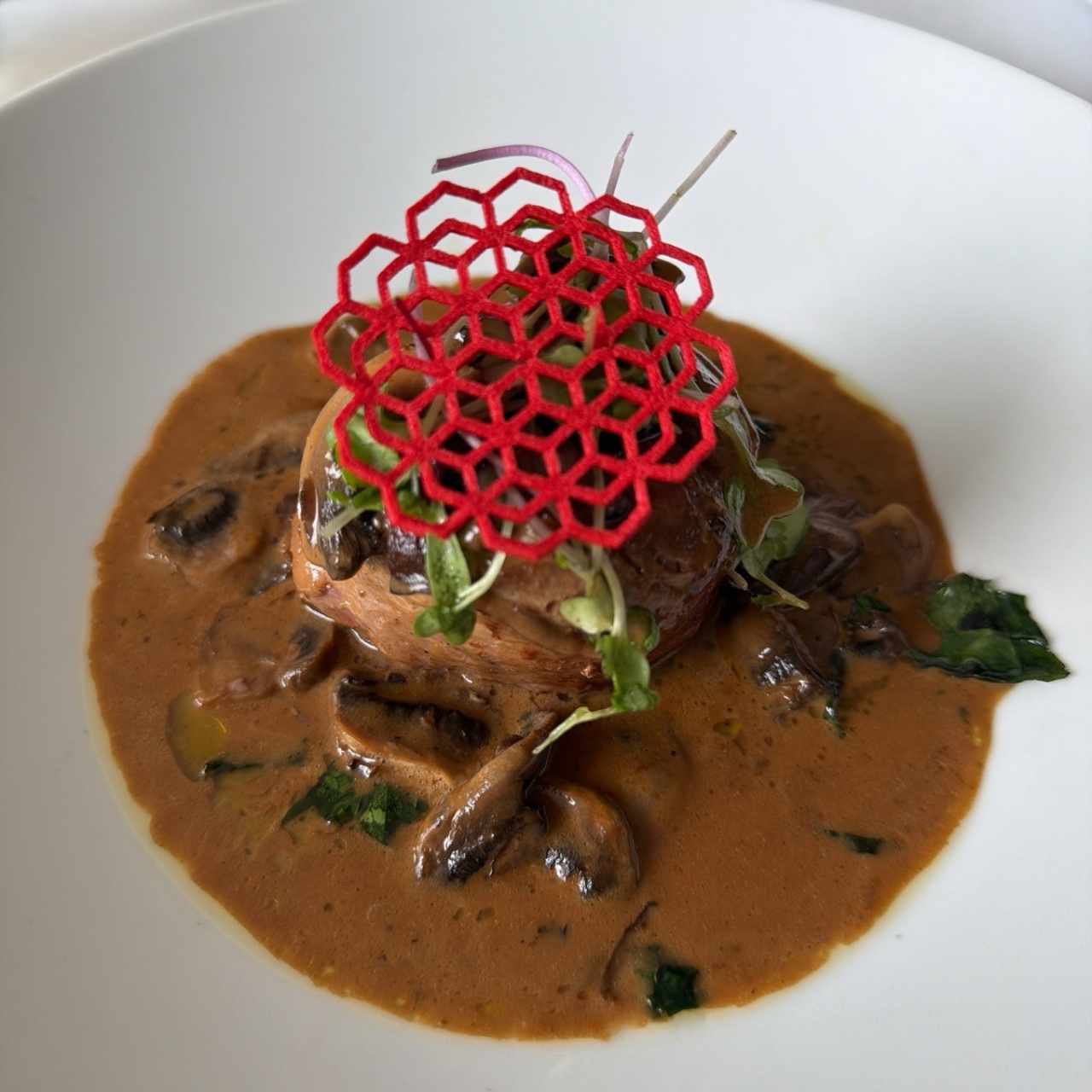 Filet mignon 
