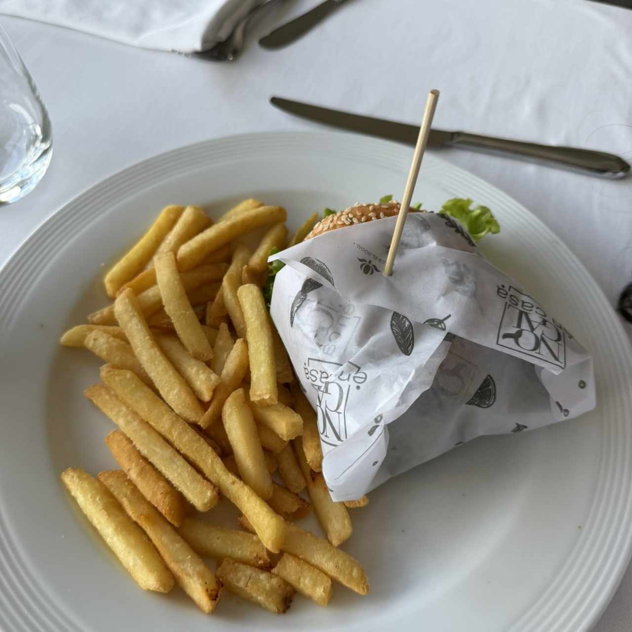 Hamburguesa 