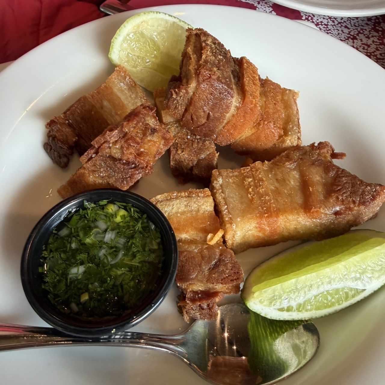 Chicharrones 