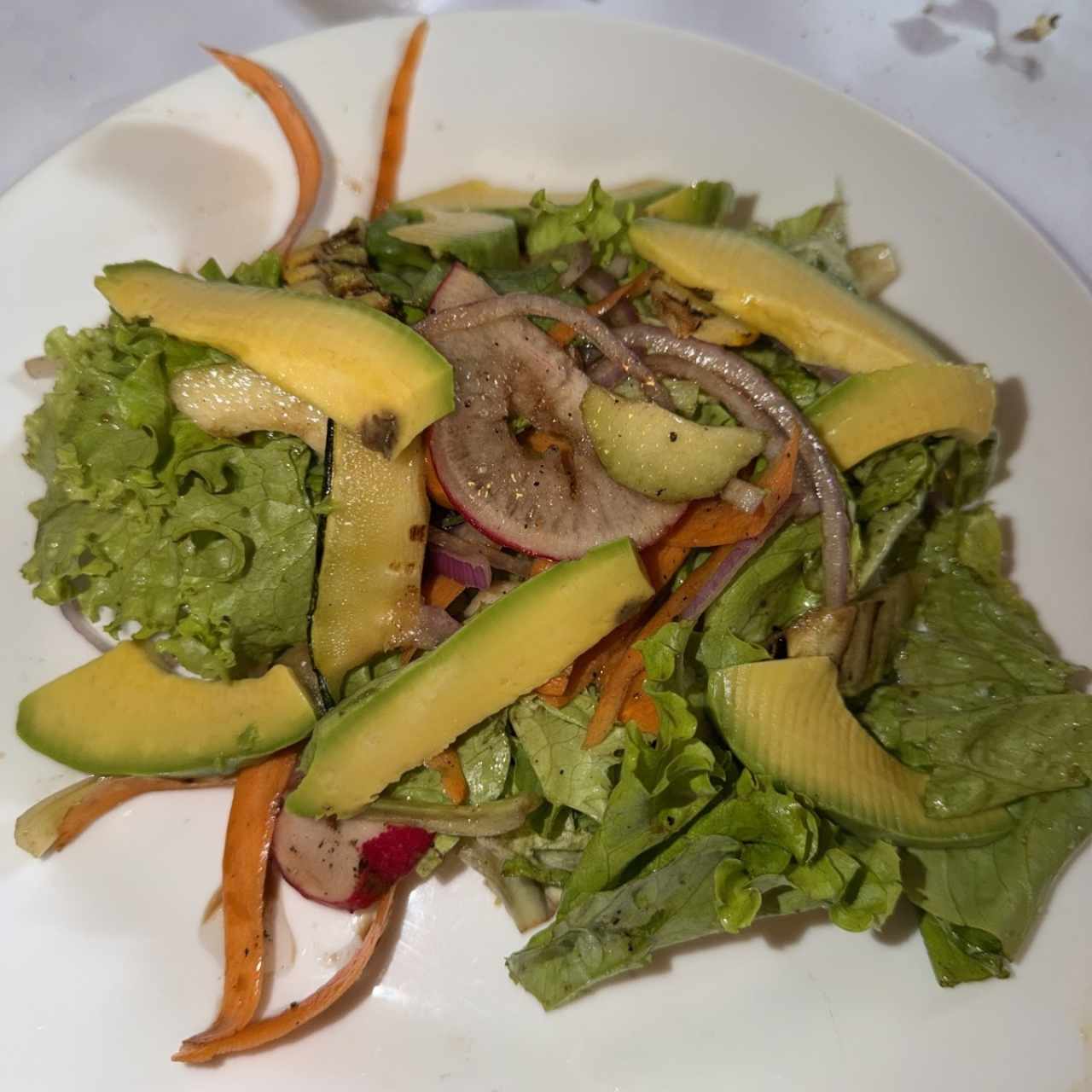 Ensalada 