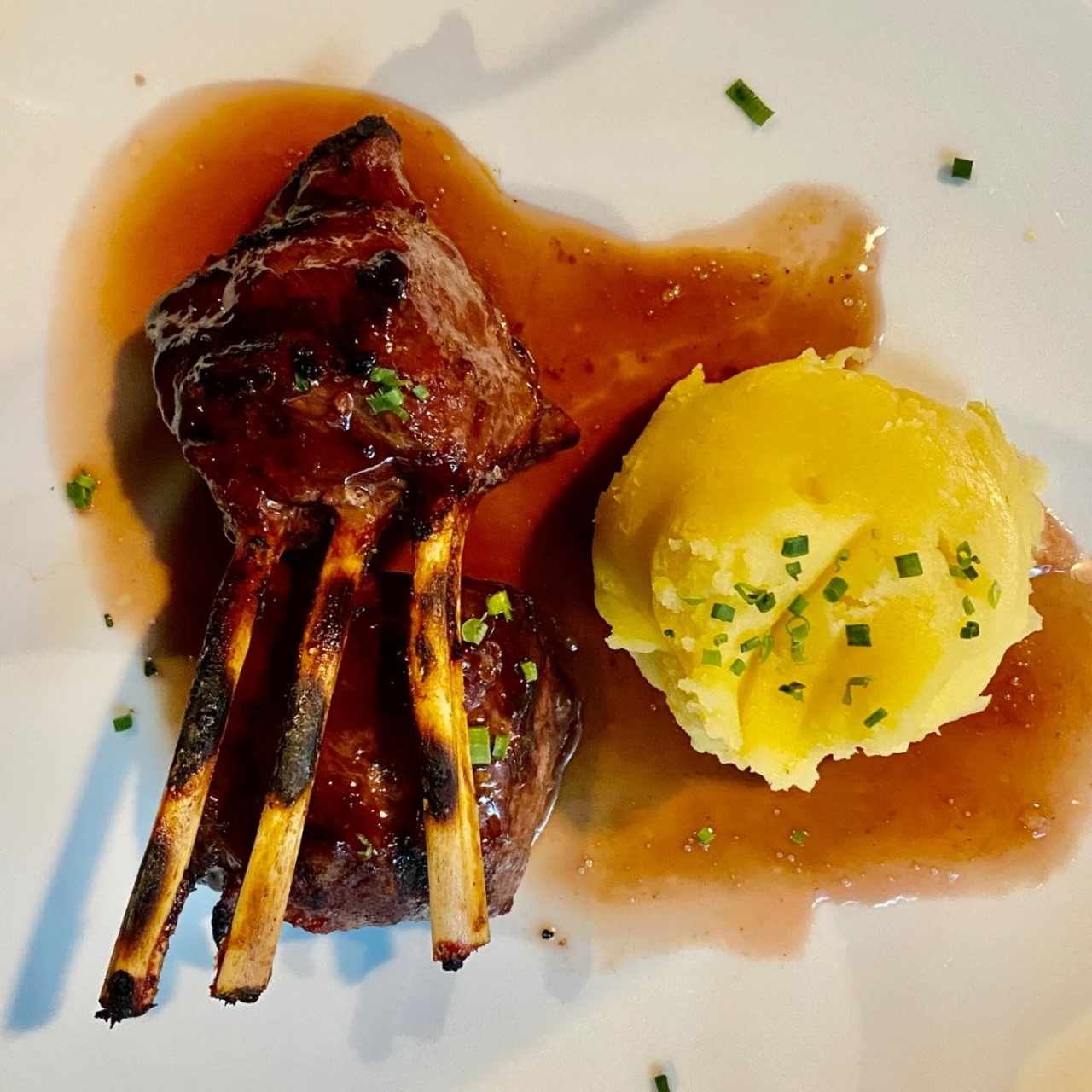 Chuletillas de Cordero