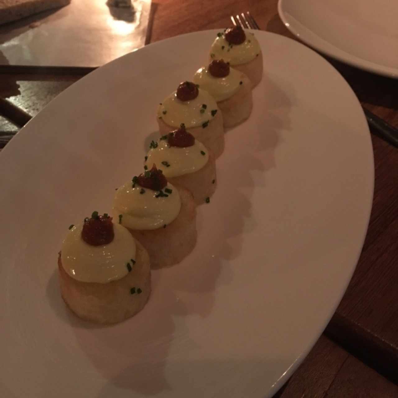 Patatas bravas
