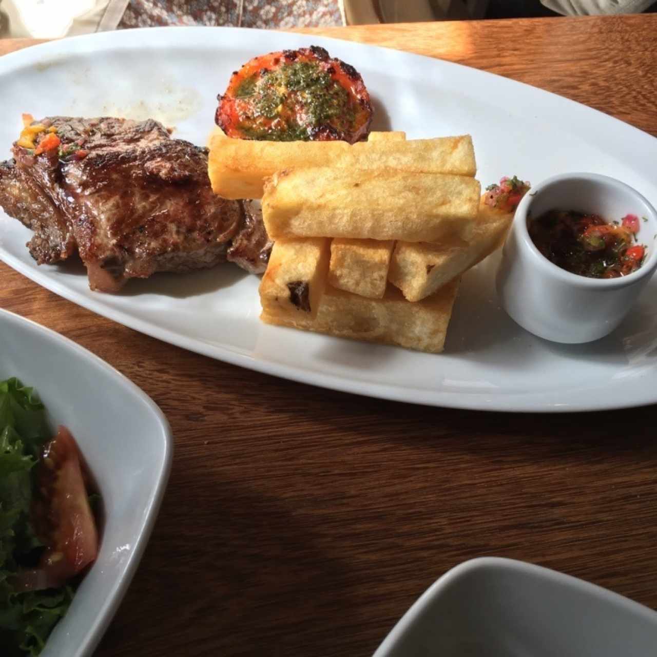 sirlion stake