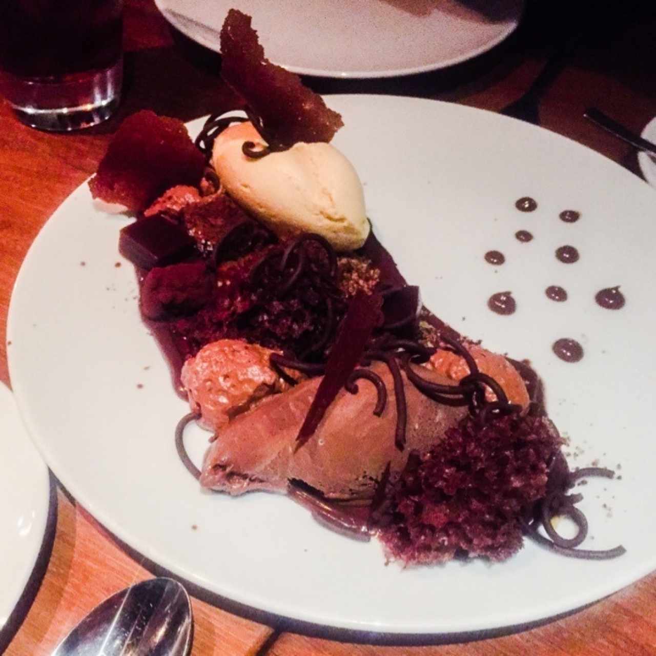 Super chocolate