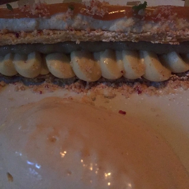 Milhojas