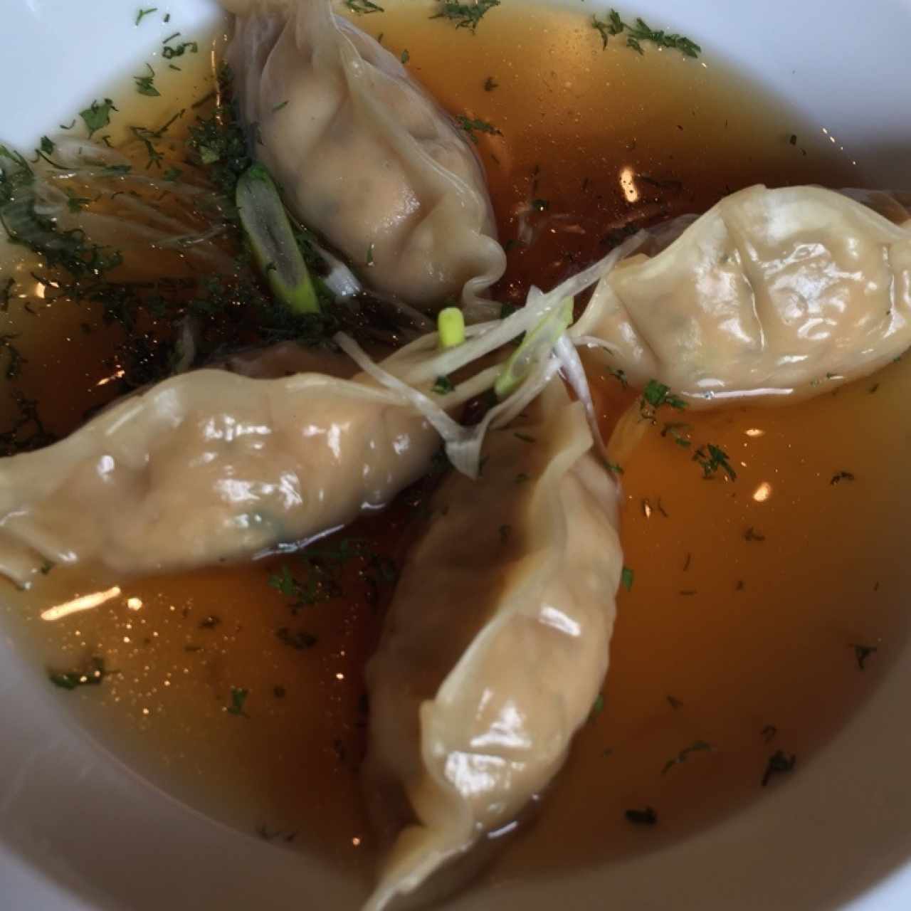 Gyozas