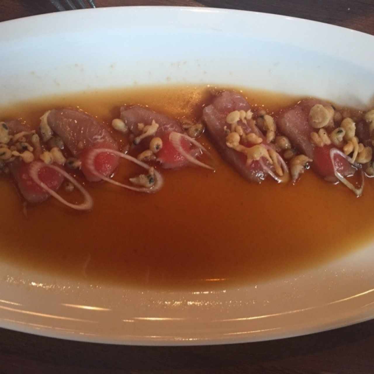 Atun aleta azul del mediterraneo
