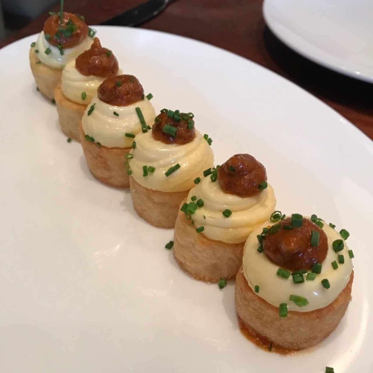 Patatas bravas