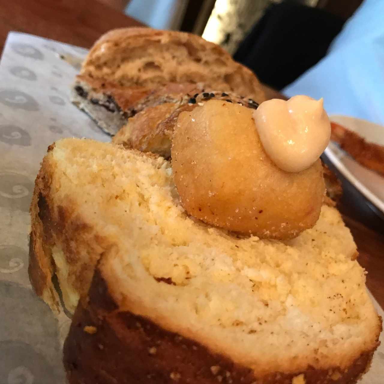 cortesia pan