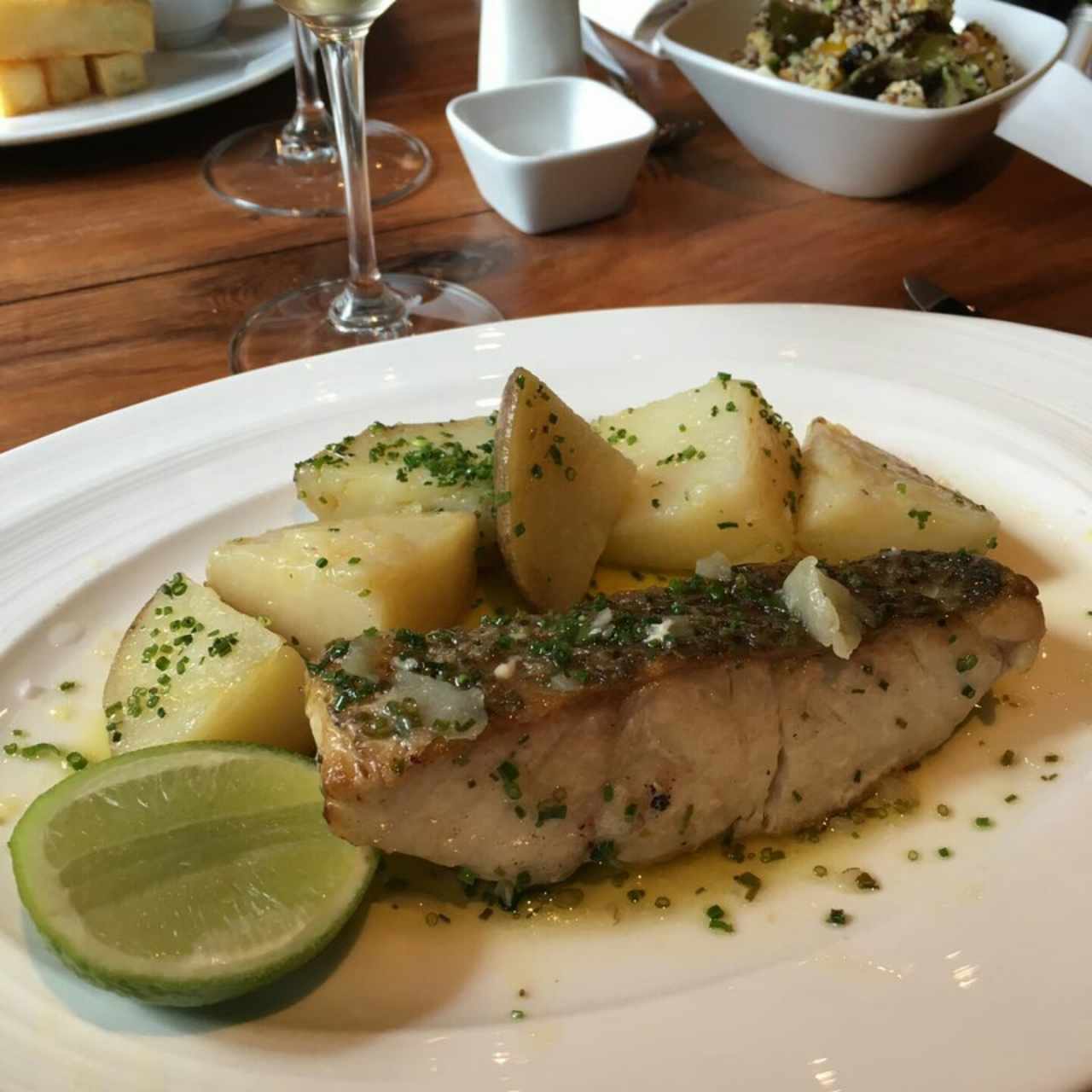 Pesca de día 
