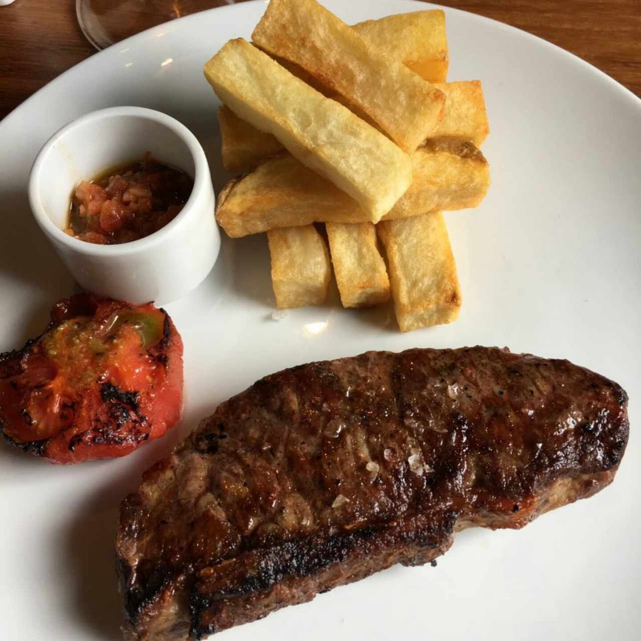 Sirloin Steak 