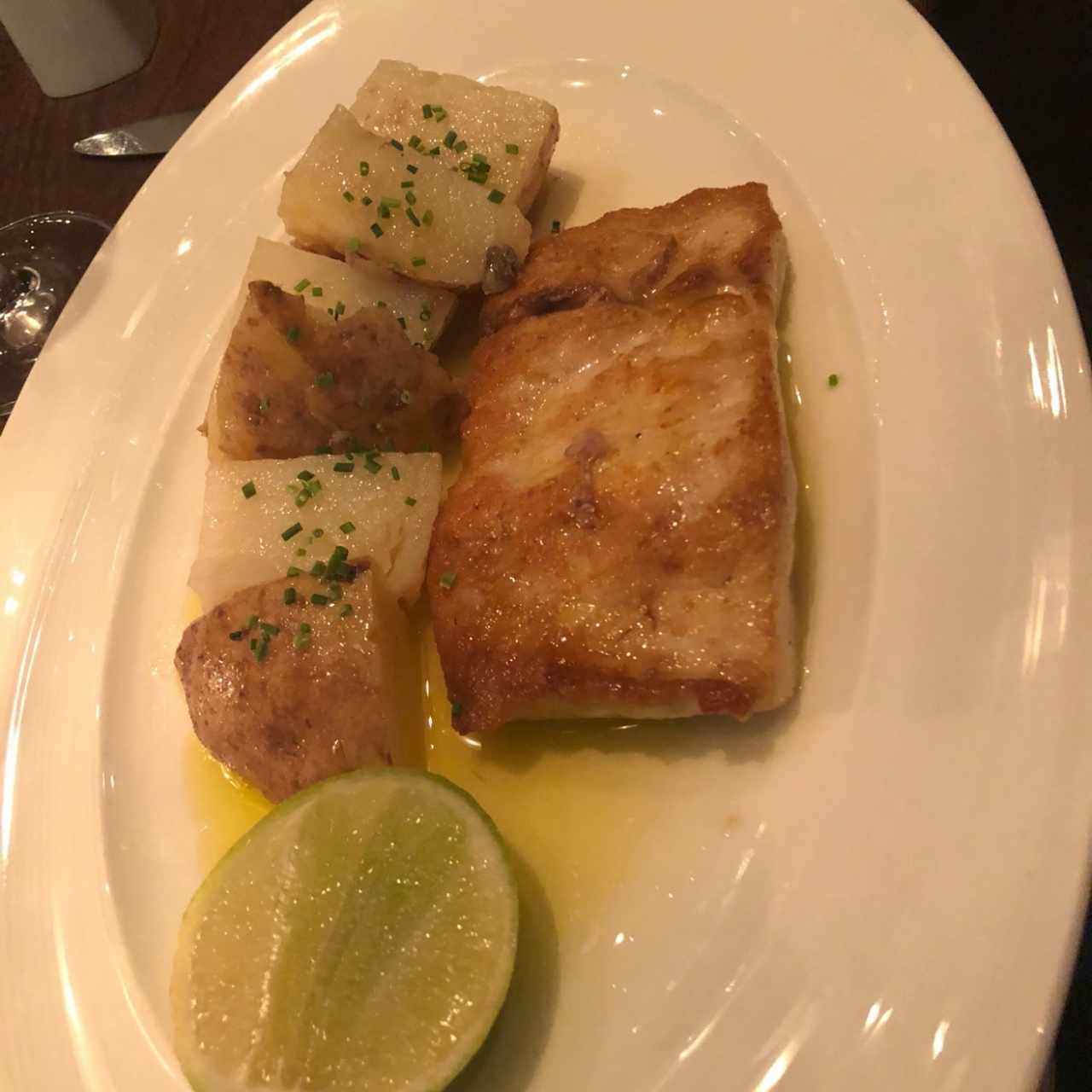 Pesca del día