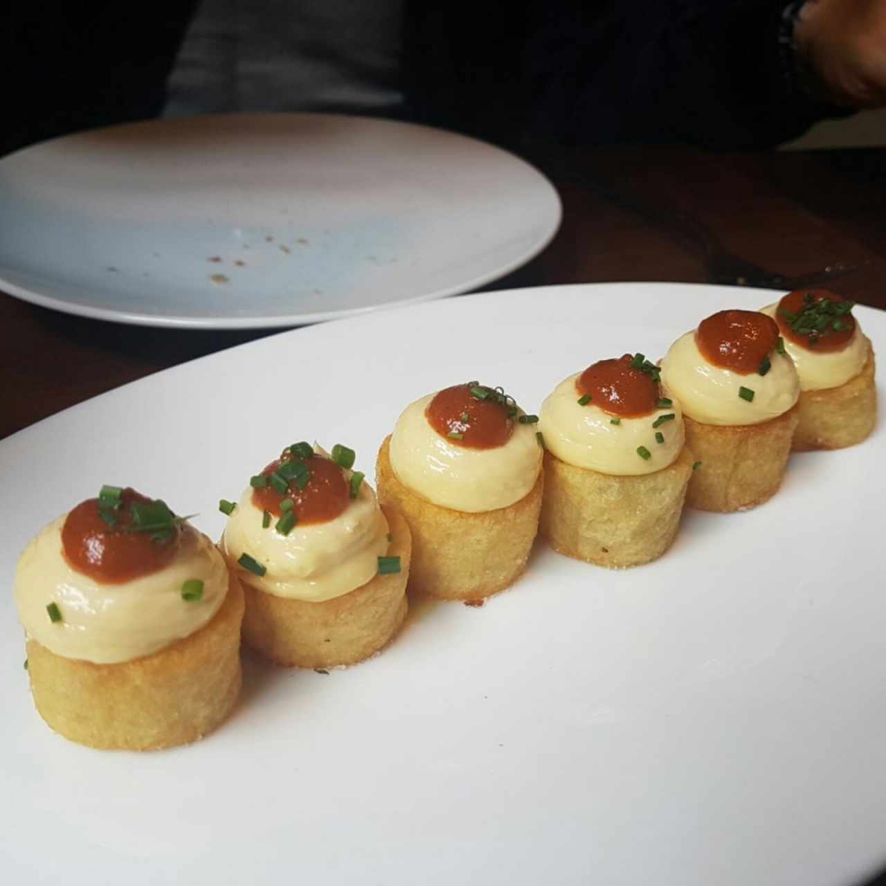 oatatas bravas