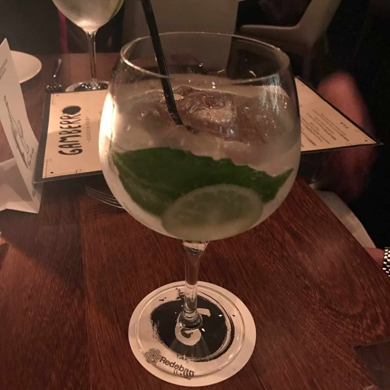 gin tonic